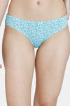 Zivame Low Rise Full Coverage Bikini Panty (Pack of 2) - Multicolor — thumbnail 2